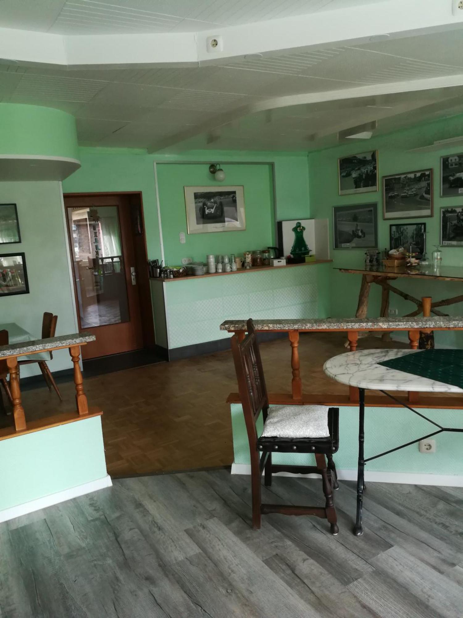 Gaestehaus Fuchsroehre Welcherath Экстерьер фото