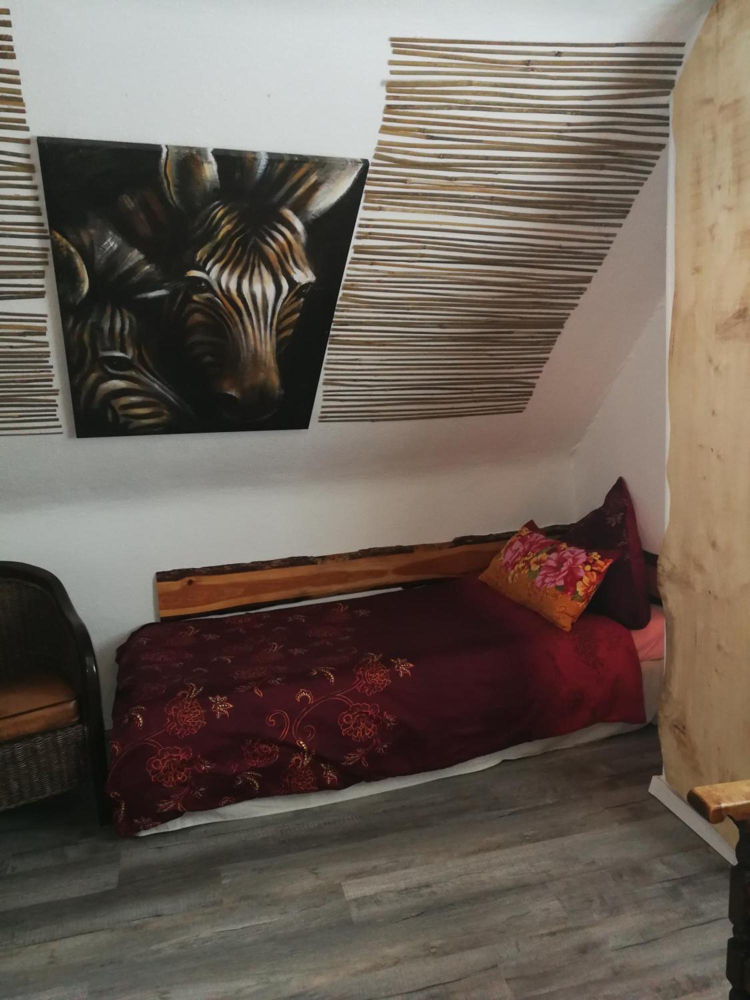 Gaestehaus Fuchsroehre Welcherath Экстерьер фото